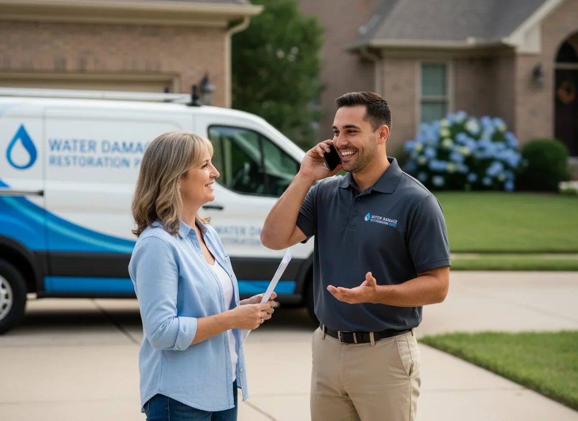 Flood Restoration Belle Mead, NJ FAQs